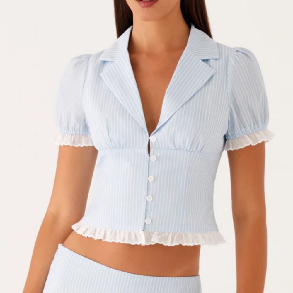 Peppermayo Bennett Top New with Tags